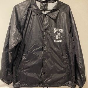 NWR Death Row Records Jacket